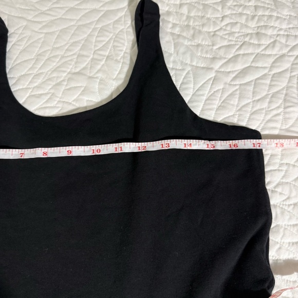 Eileen Fisher Cozy Brushed Terry Hug Jumpsuit size Petite Medium - Picture 11 of 16